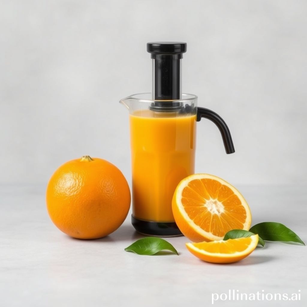 Juice Ratio How Many Oranges for 1 Cup Find the Perfect Measurement